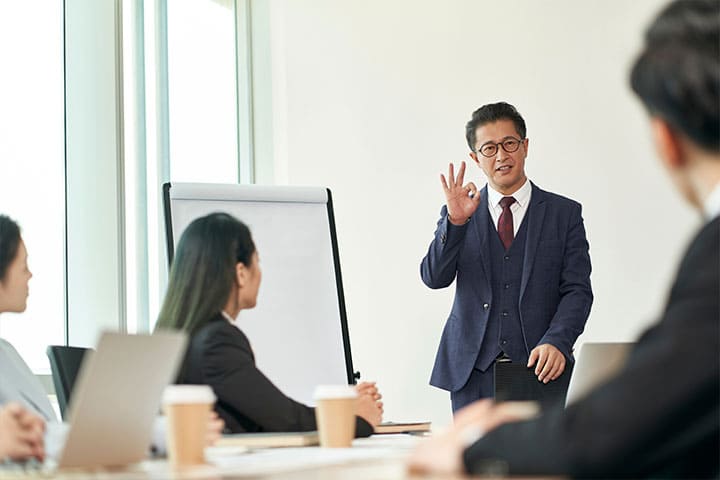 提案・簡易的なアウトプット共有