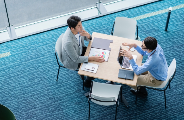 初回ヒアリング