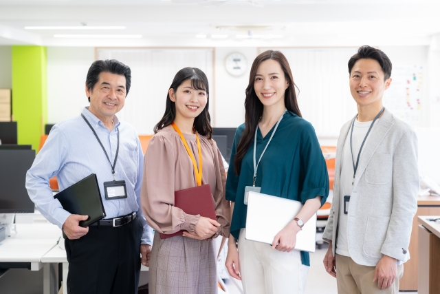 キックオフ・実務開始