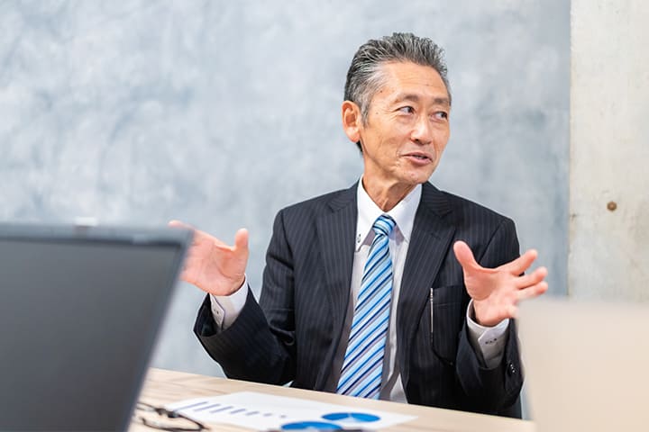 初回ヒアリングと簡易提案