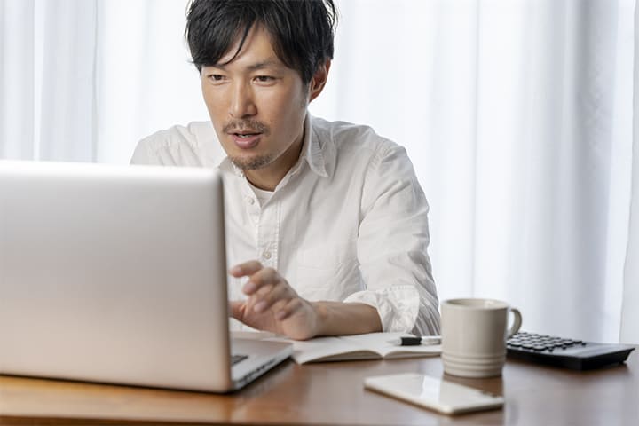 調査結果をもとに、中長期の施策実行や改善が必要な場合は『集客大臣』をご案内（別契約）